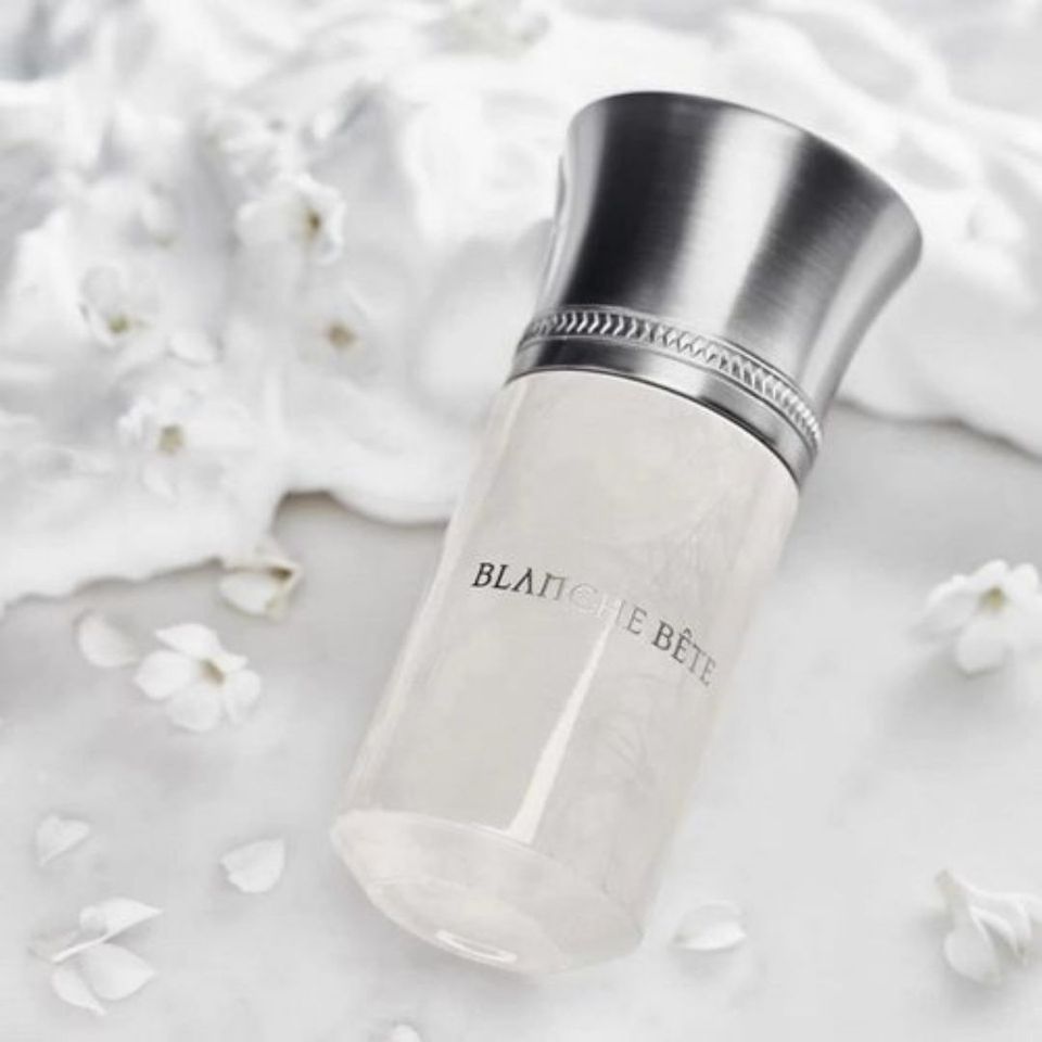 (Chiết 10ml) Nước Hoa Unisex Liquides Imaginaires Blanche Bete EDP 10ml Chính Hãng