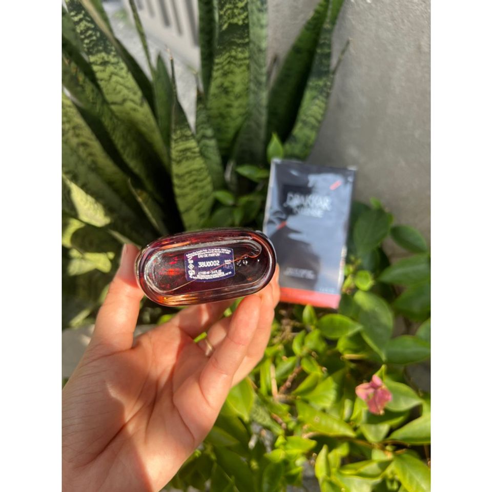 Nước hoa nam Drakkar Intense của Guy Laroche 100ml 628954