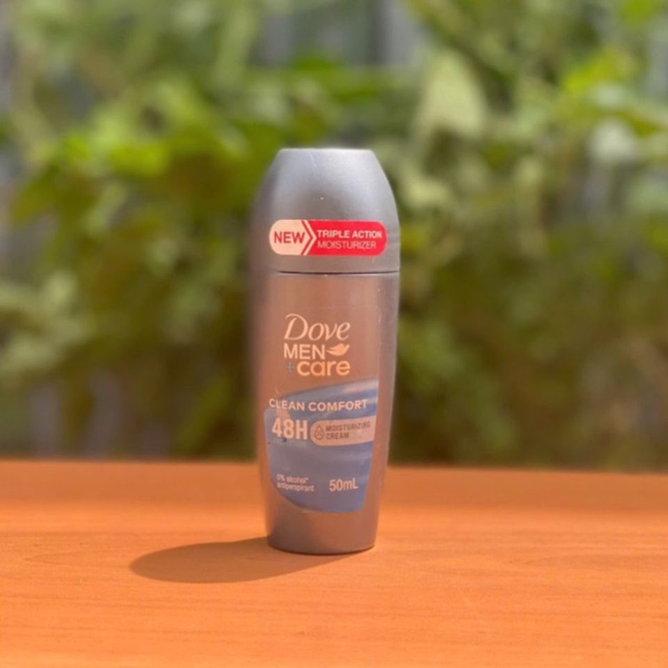 Lăn khử mùi Dove men care clean comfort 48h  50ml