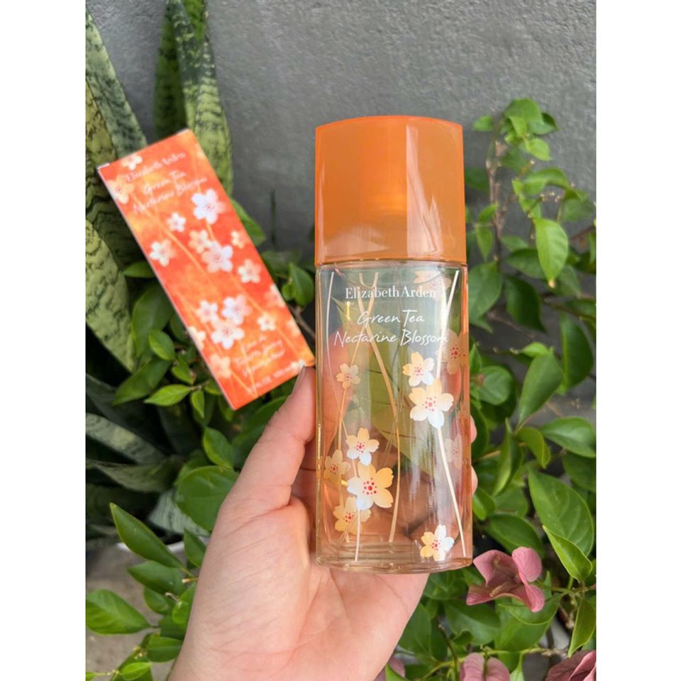 Nước hoa Green Tea Nectarine Blossom 100ml 629018
