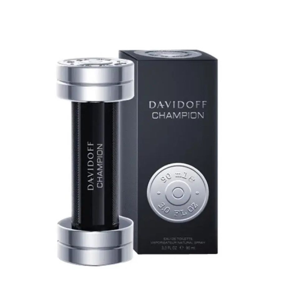 Nước hoa nam Davidoff Champion Eau de Toilette 90ml