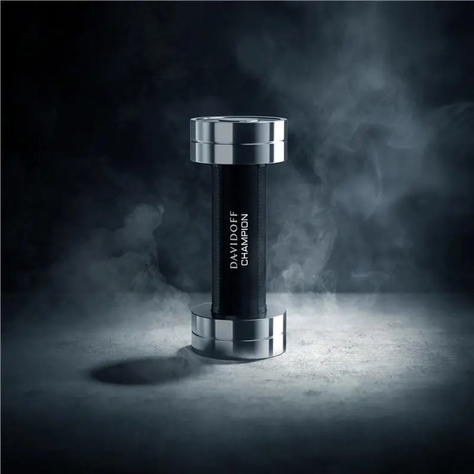 Nước hoa nam Davidoff Champion Eau de Toilette 90ml