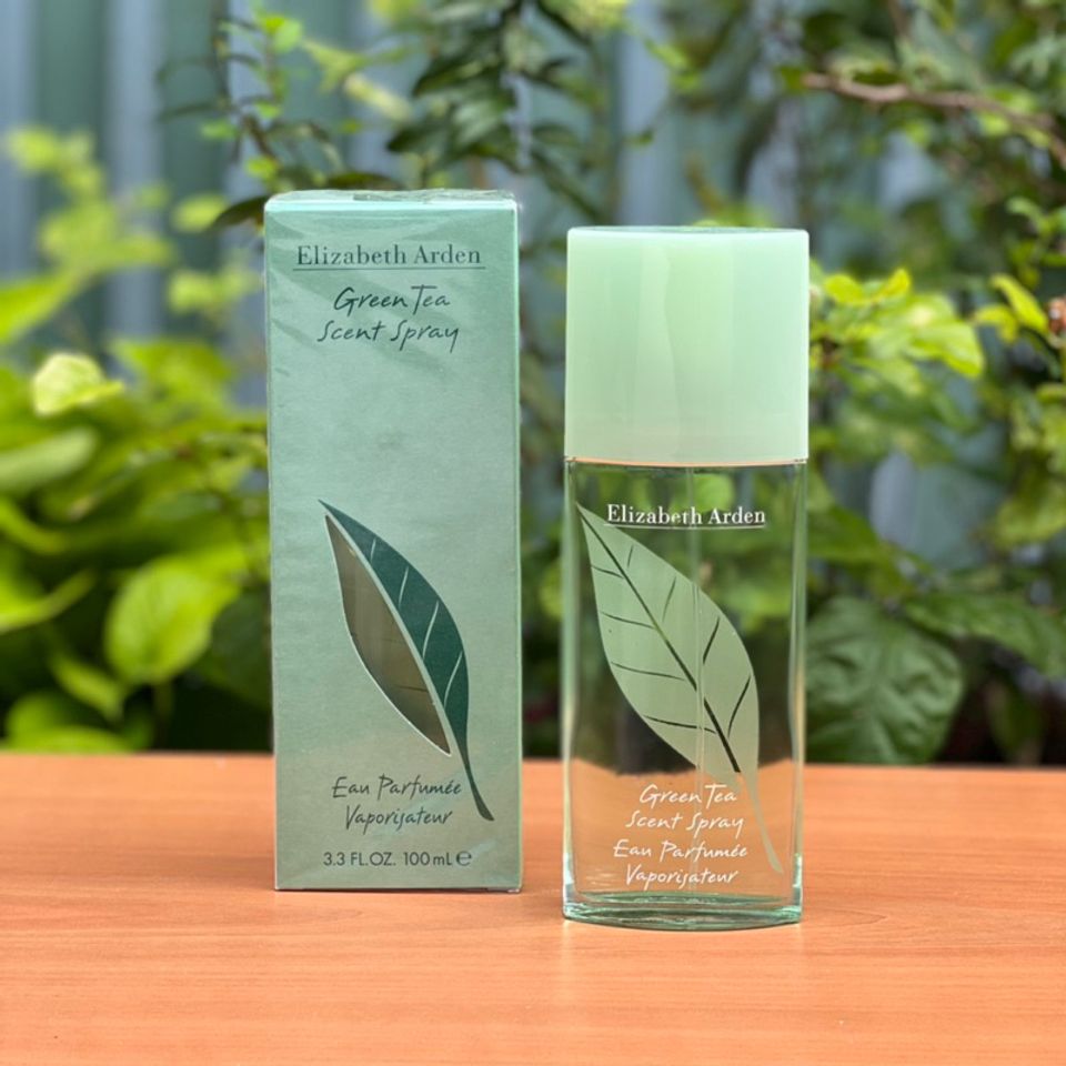 Nước hoa nữ Green Tea của Elizabeth Arden 100ml - nước hoa mùi trà 629245