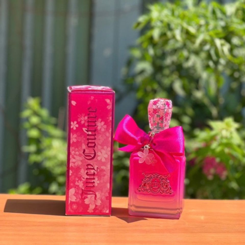 Nước Hoa Nữ Juicy Couture Viva La Juicy Petals Please EDP 100ml 629376