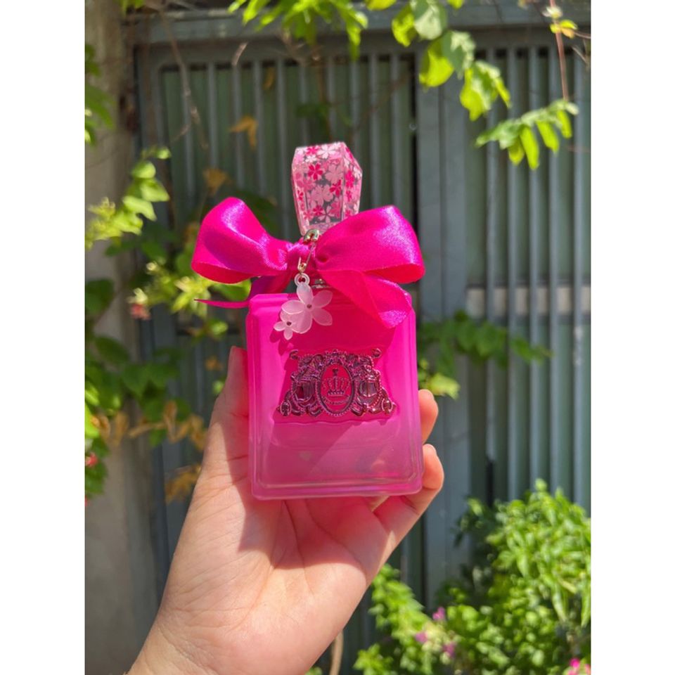 Nước Hoa Nữ Juicy Couture Viva La Juicy Petals Please EDP 100ml 629376