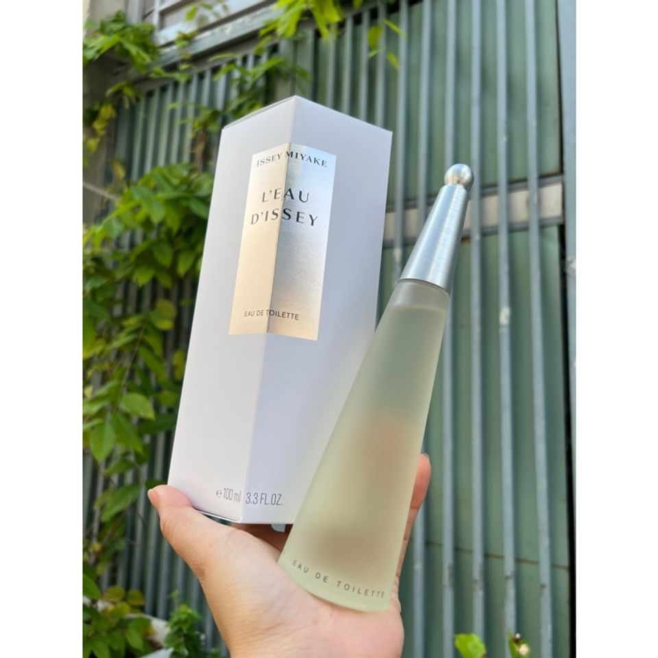 Nước hoa nữ Issey Miyake L'eau D'Issey edt for Women
