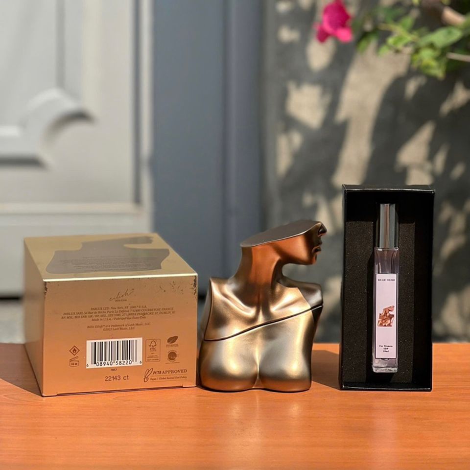 Chiết 5ml Nước hoa chiết cho nữ Billie Eilish Eilish EDP chiết 629728