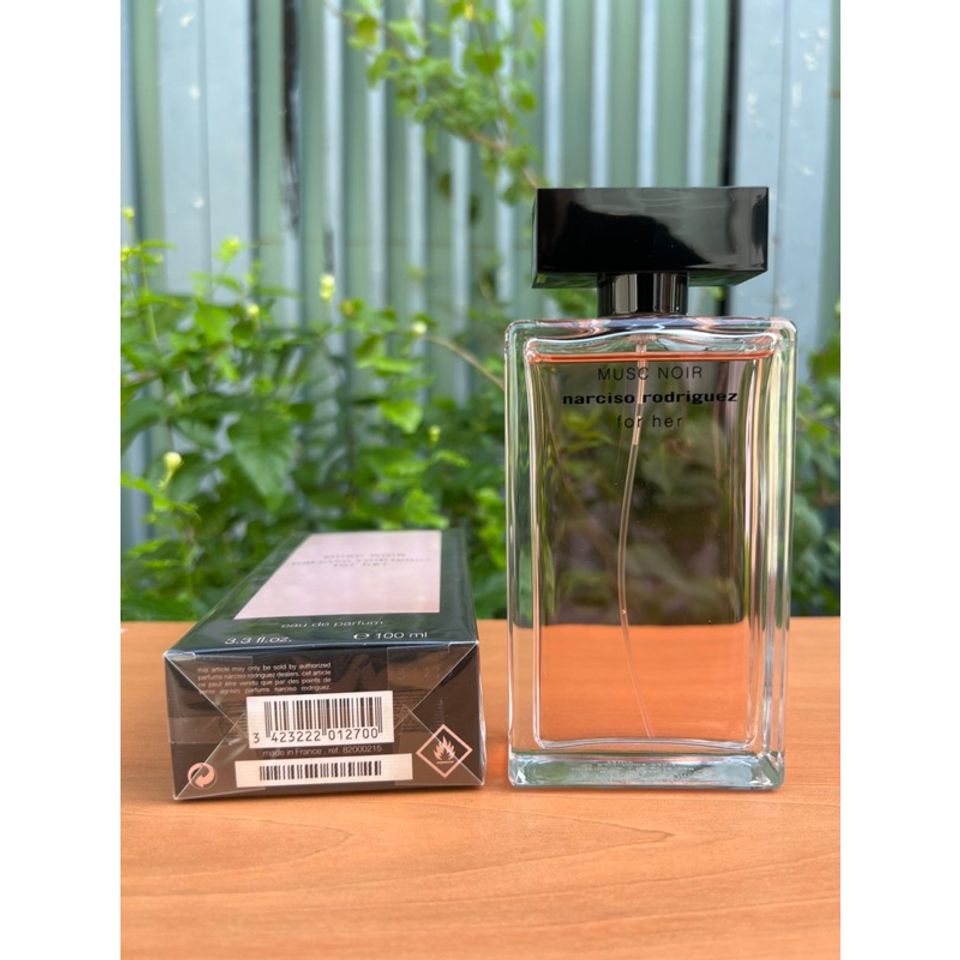 Nước hoa nữ Narciso Rodriguez For Her Musc Noir chiết 10ml 629874