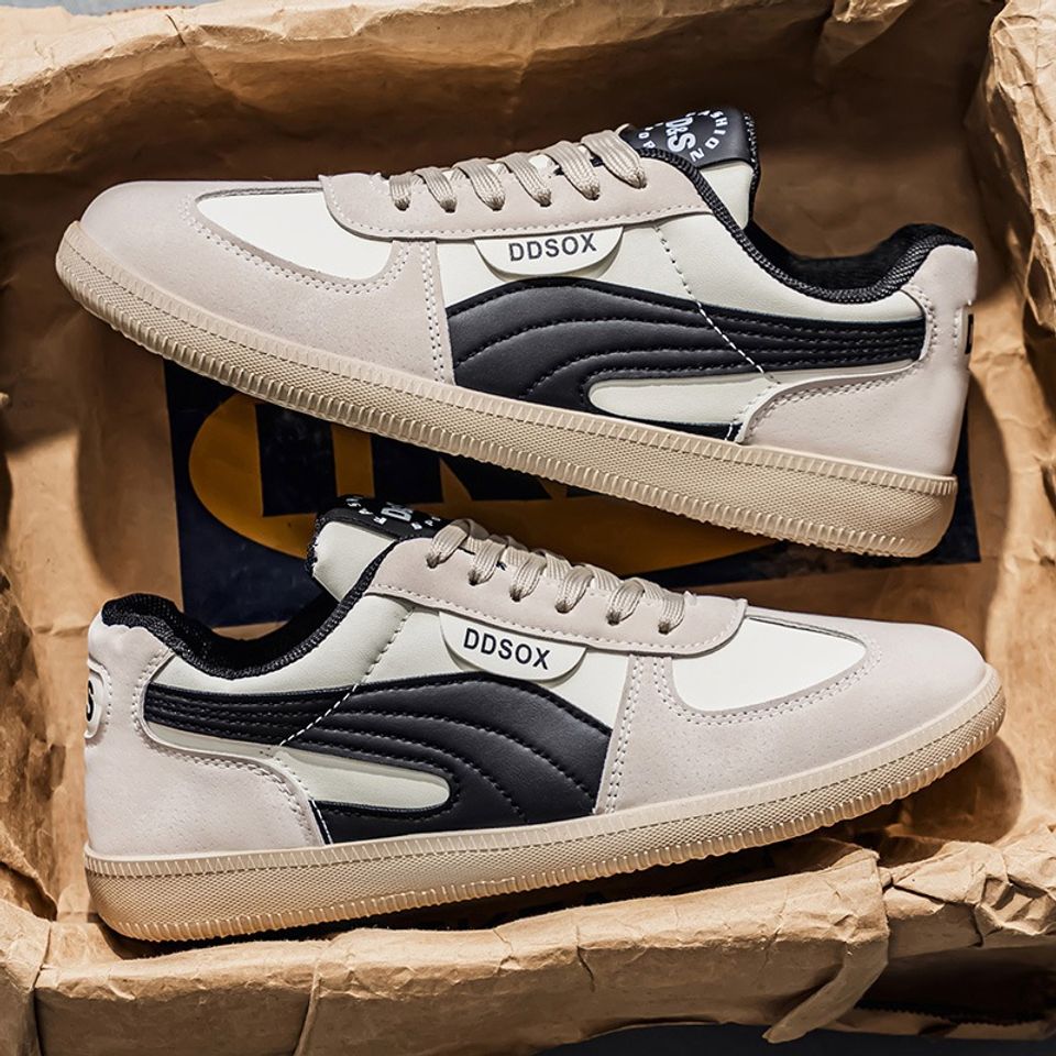 Giày Sneakers Nam mã X546 Giày Nam Da Cao Cấp Phong Cách Mới dễ phối đồ
