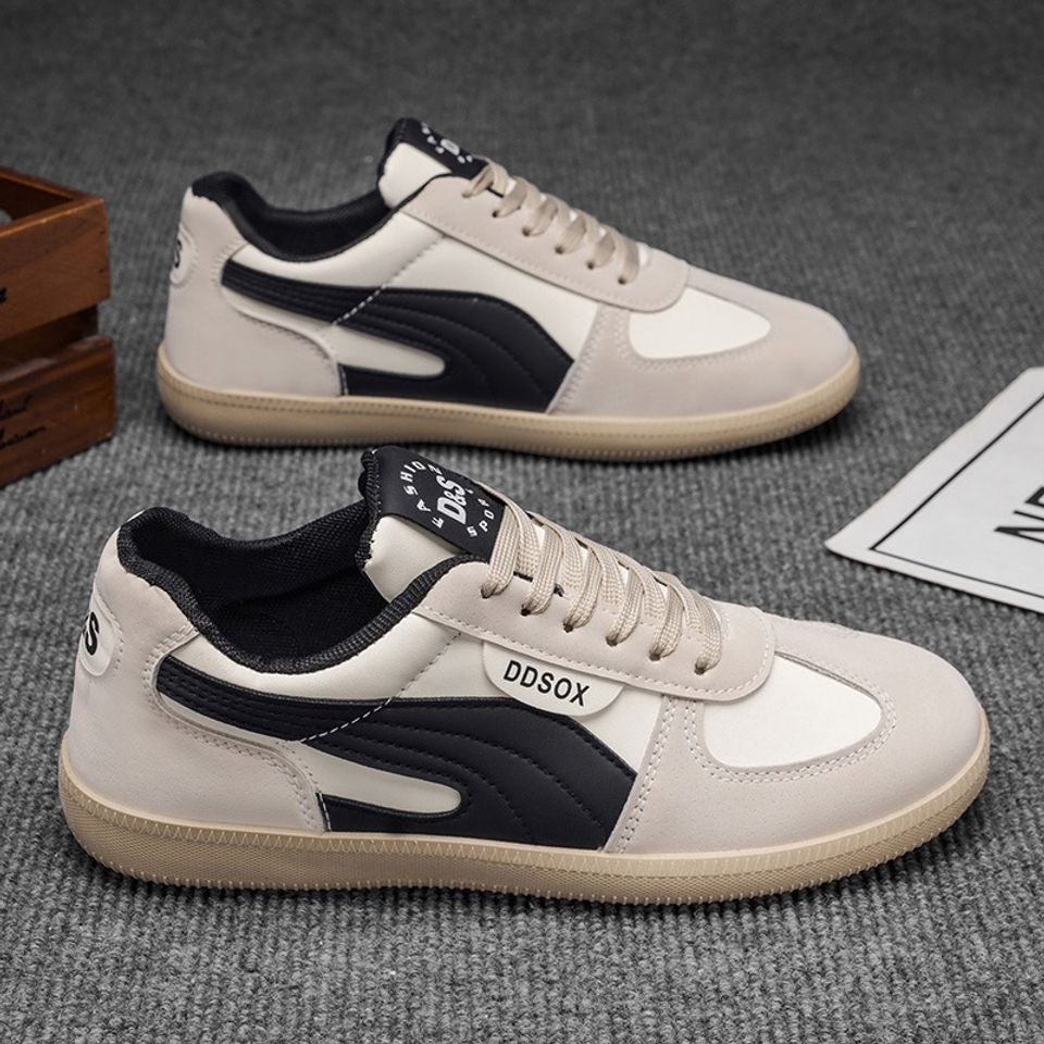 Giày Sneakers Nam mã X546 Giày Nam Da Cao Cấp Phong Cách Mới dễ phối đồ