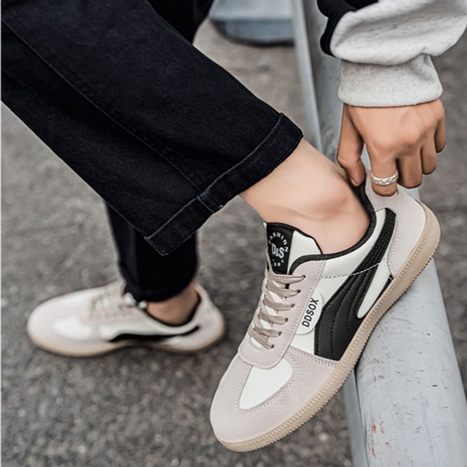 Giày Sneakers Nam mã X546 Giày Nam Da Cao Cấp Phong Cách Mới dễ phối đồ