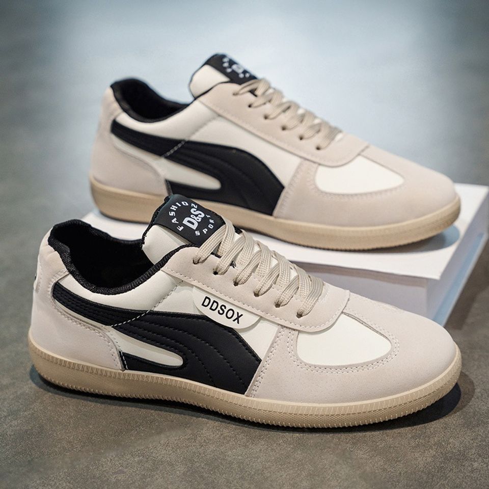 Giày Sneakers Nam mã X546 Giày Nam Da Cao Cấp Phong Cách Mới dễ phối đồ