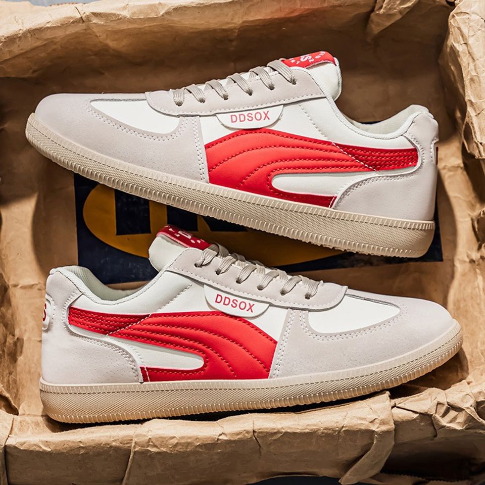Giày Sneakers Nam mã X546 Giày Nam Da Cao Cấp Phong Cách Mới dễ phối đồ