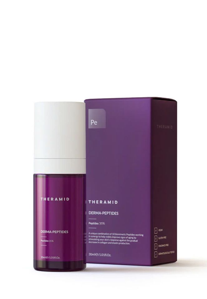 Theramid Derma Peptide – Phức hợp phục hồi và trẻ hoá da 30ml