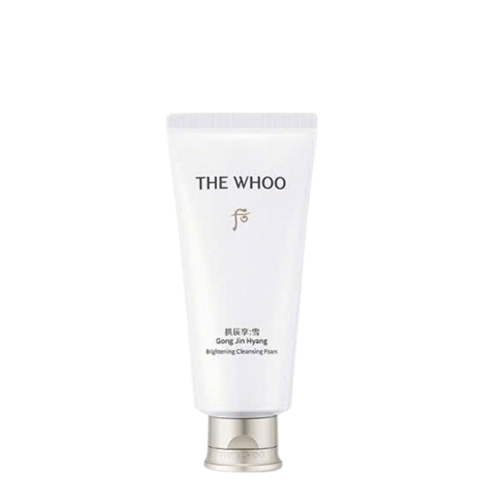 Sữa rửa mặt dưỡng trắng Whoo Gongjinhyang Brightening Foam Cleanser