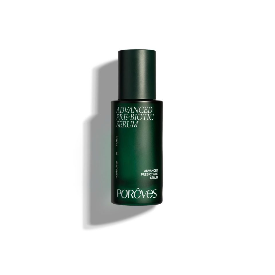Serum Tiền Lợi Khuẩn Poreves ADVANCED PRE-BIOTIC SERUM 30ml - Phục Hồi và Cung Cấp Độ Ẩm Cho Da Nhạy Cảm