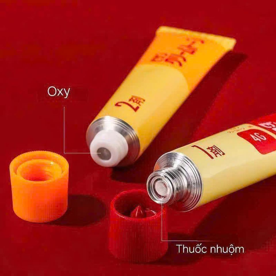 Nhuộm Tóc Bạc Bigen Nhật Bản - Sản phẩm Nhuộm Tóc Chất Lượng Dành Cho Nam Nữ, Tạo Kiểu Tóc Thời Thượng
