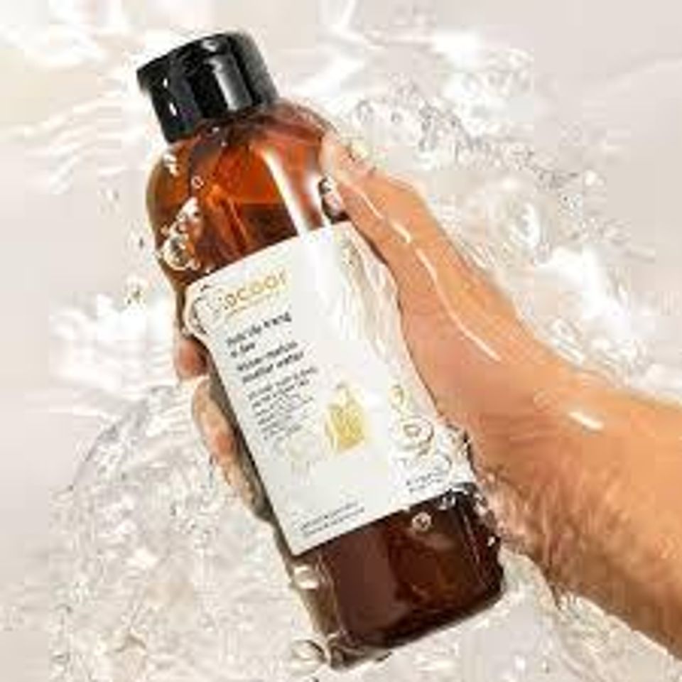 [B E B U] Nước Tẩy Trang Bí Đao Cocoon Winter Melon Micellar Water Mini Size 50ml