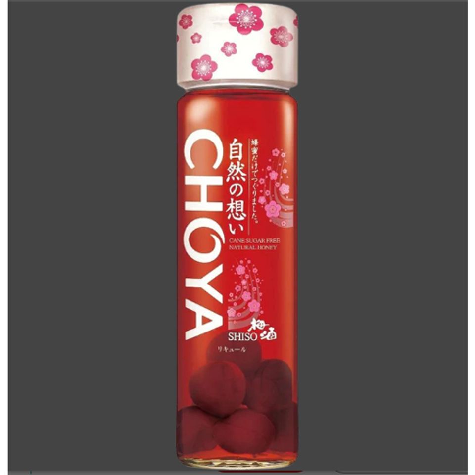 Nước Mơ Choya Nhật Bản các loại
