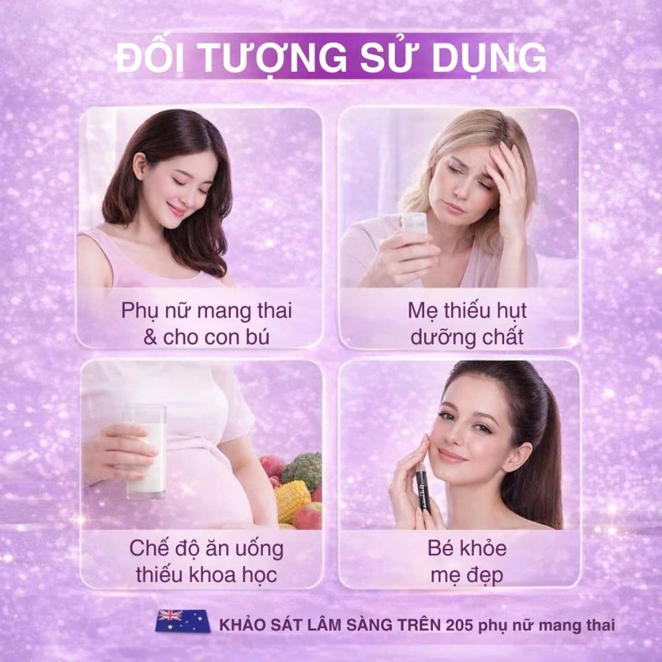 Vitamin Bổ Bầu Blackmores Pregnancy & Breast-Feeding Gold 60 Viên – Cho Bà Bầu và Cho Con Bú
