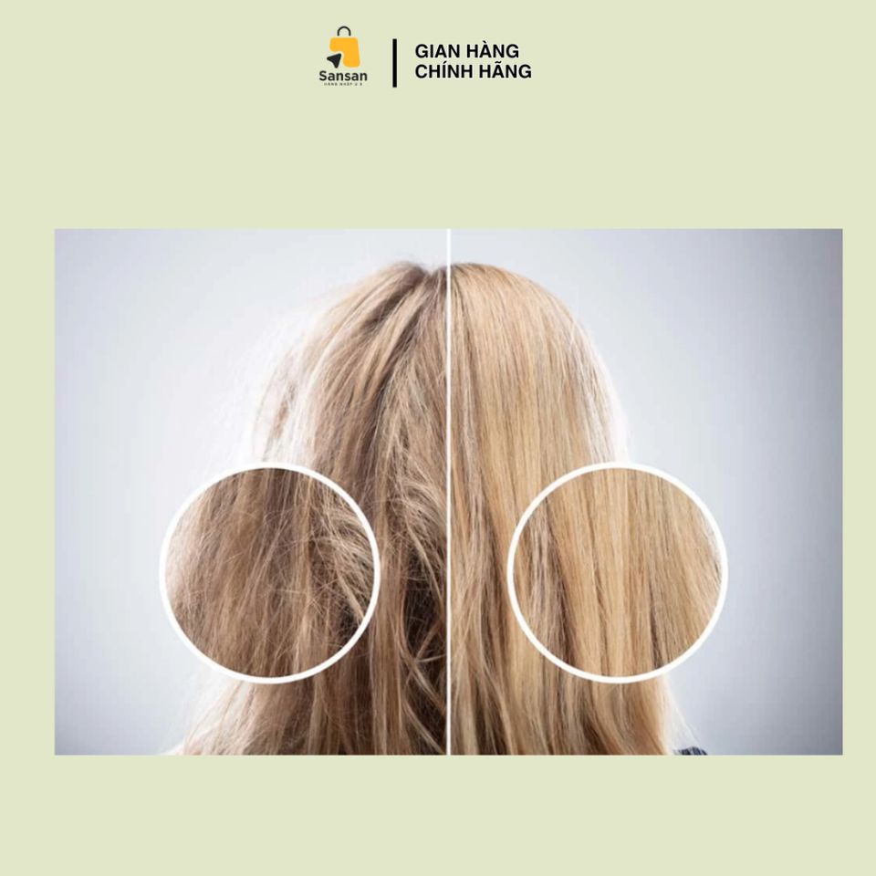 Dầu gội xả phục hồi cấp độ 3 Bed Head Tigi Đỏ/ Xanh/ Tím  - 750ml của Mỹ