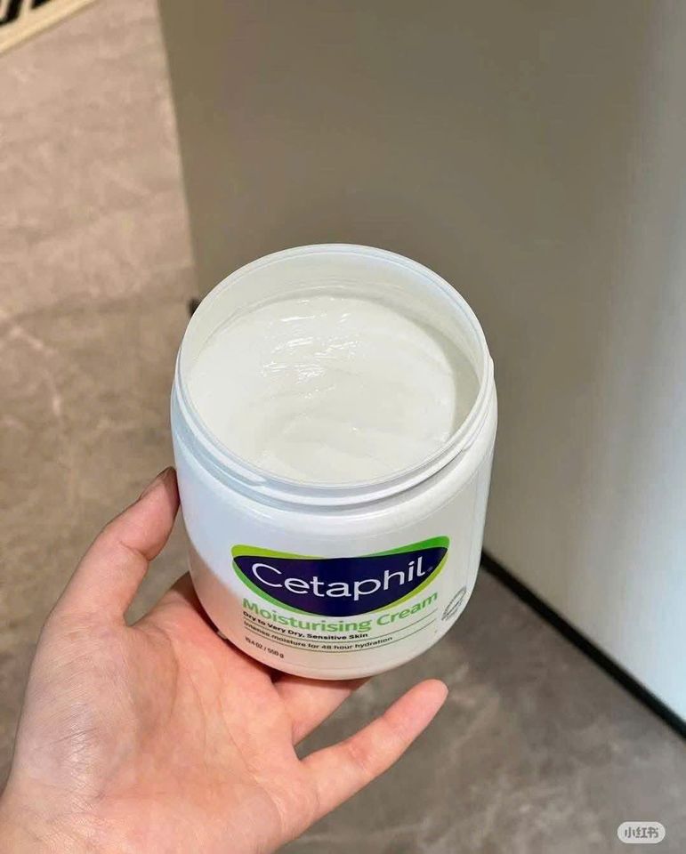 Kem Dưỡng Ẩm Cetaphil Moisturizing Cream 453g – cấp ẩm da