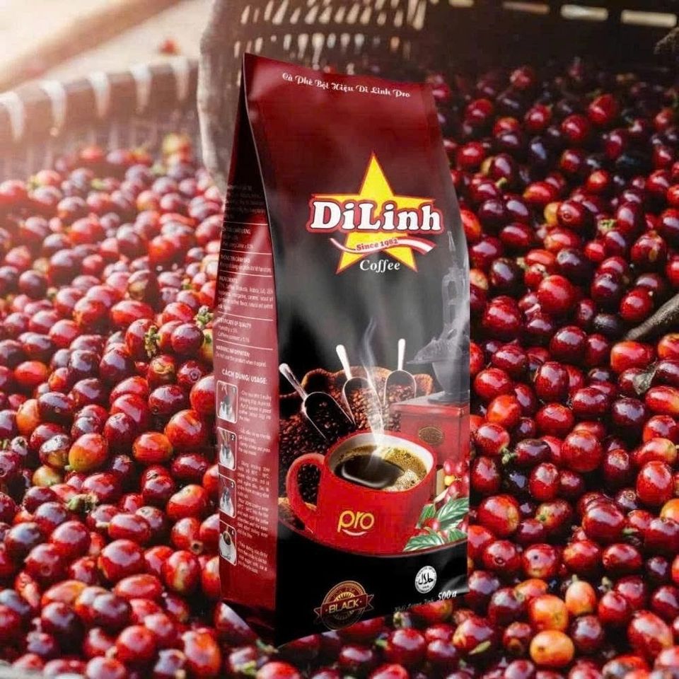 Cà Phê Robusta Chồn Di linh – Pha Phin Thơm Đậm Hậu Vị Dài | Cà Phê Rang Xay Nguyên Chất