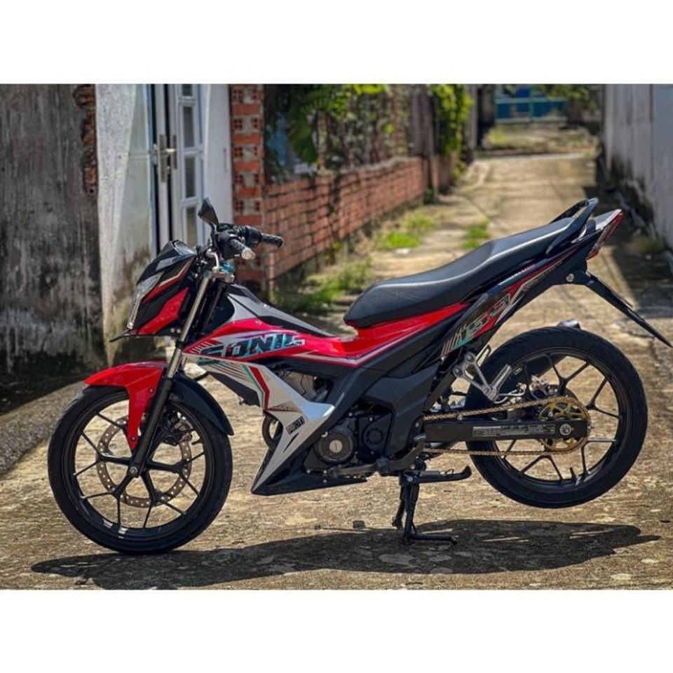 Tem rời sonic phối đủ màu