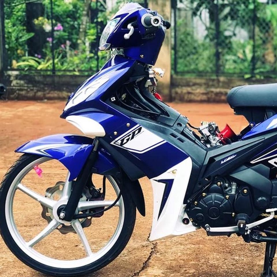 Tem Rời Ex Nhỏ 2010 Chuẩn Zin Trắng Xanh Gp