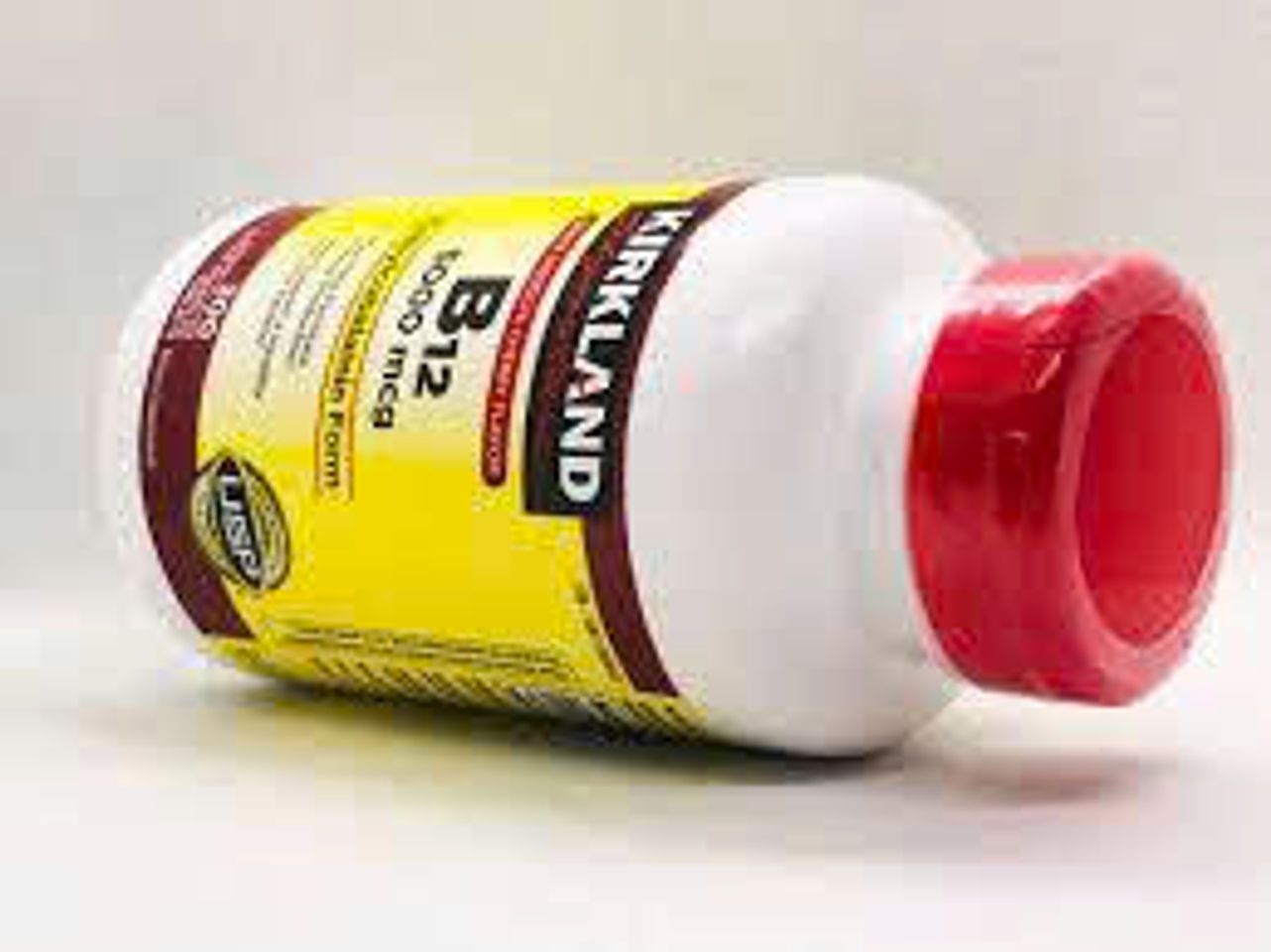 Viên uống Vitamin B12 5000 mcg Kirkland cua My