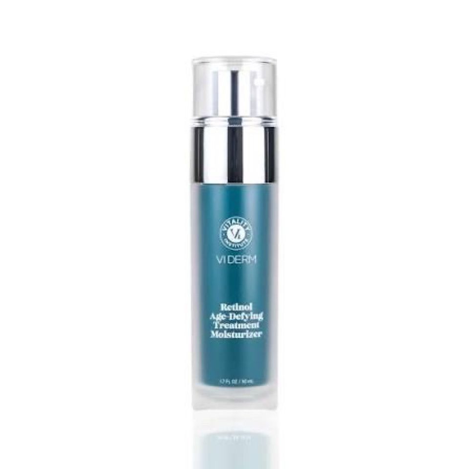 Kem Dưỡng  Viderm Retinol Age-Defying Treatment Moisturizer 50ml