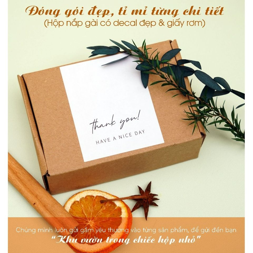 Tinh Dầu Ngọc Lan Tây ESKY AROMA GARDEN Tinh Dầu Thiên Nhiên Sang Trọng, Quyến Rũ 10ml 20ml