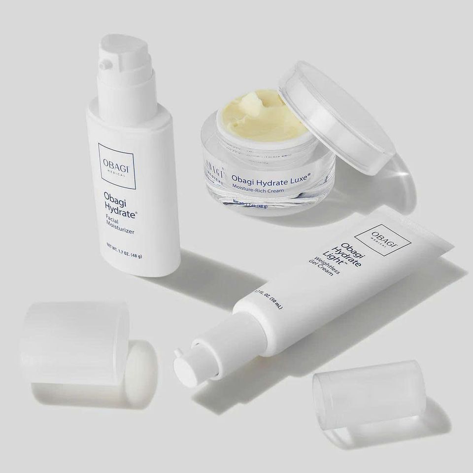Kem Dưỡng Ẩm Dịu Nhẹ OBAGI Hydrate Light™ Gel Cream 641785