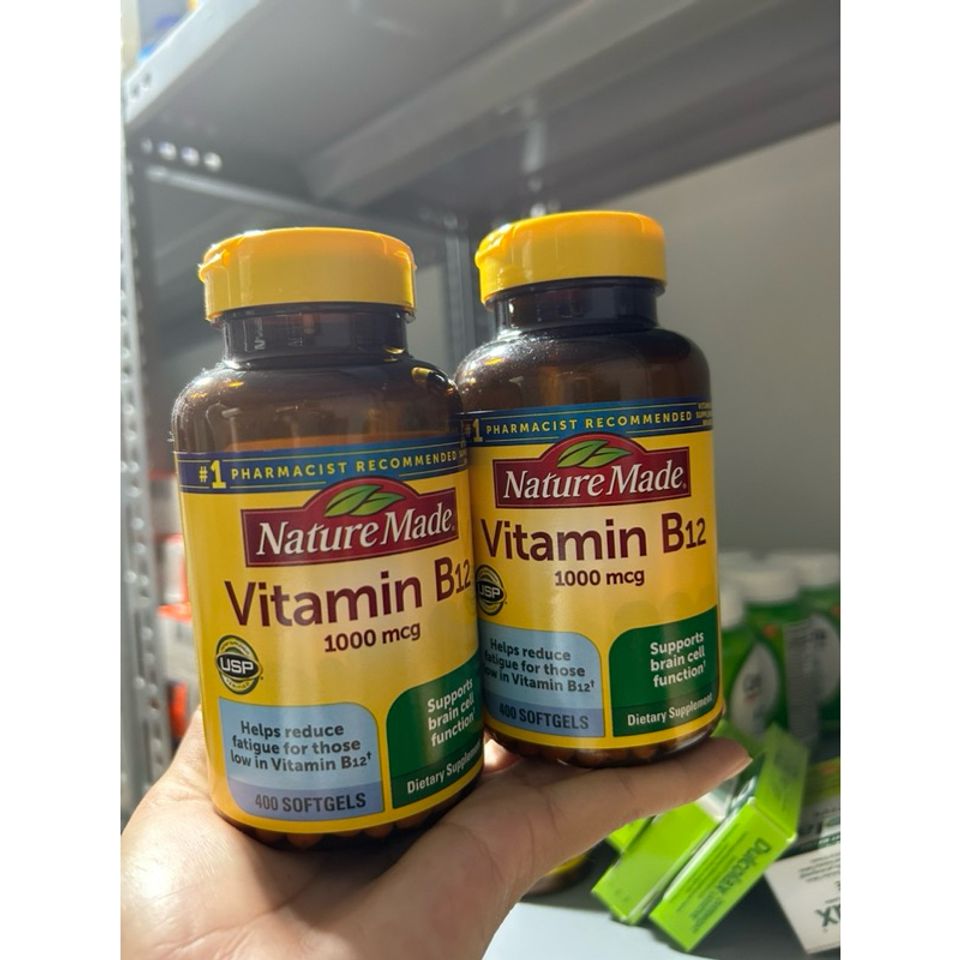 vitamin B12 Hàng Mỹ