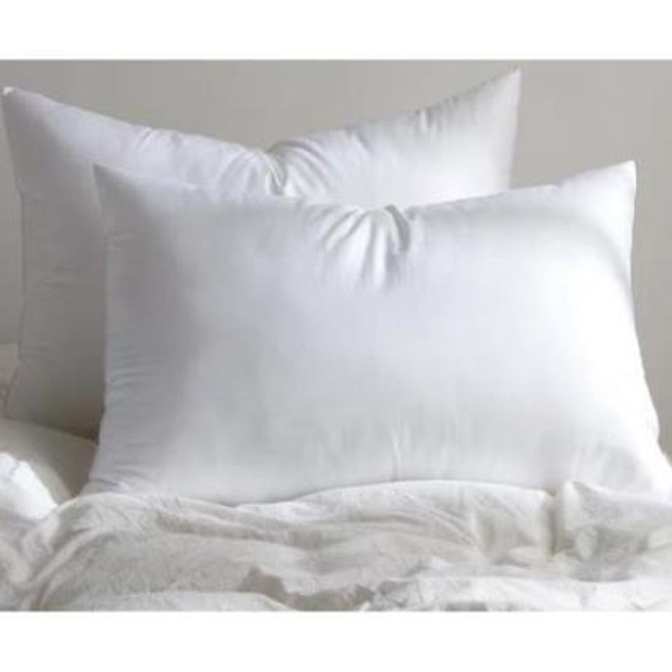 Bộ Hai Ruột gối đầu 40x60cm ruột gối bông gòn trắng cao cấp-Combo 2 gối nằm gòn cao cấp Siêu Êm ái