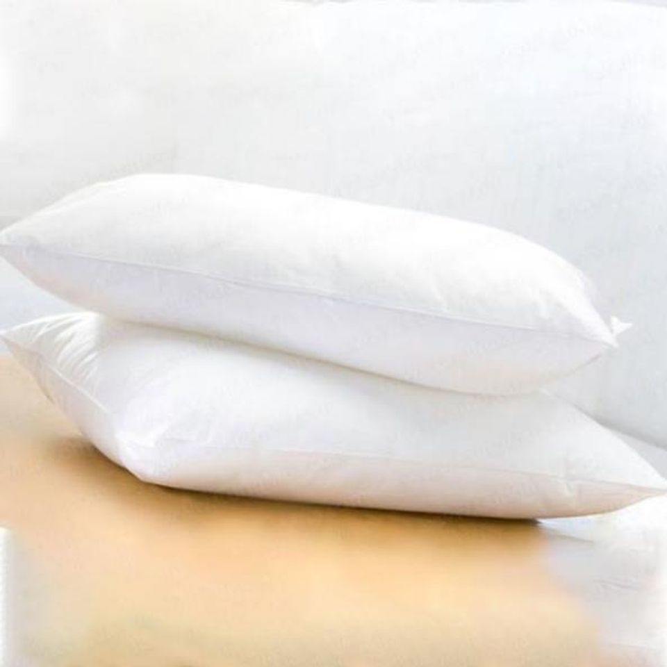 Bộ Hai Ruột gối đầu 40x60cm ruột gối bông gòn trắng cao cấp-Combo 2 gối nằm gòn cao cấp Siêu Êm ái