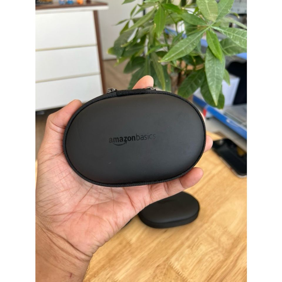 Túi lưu trữ đa năng Amazon Basics (Mỹ) dành cho phụ kiện chống nước