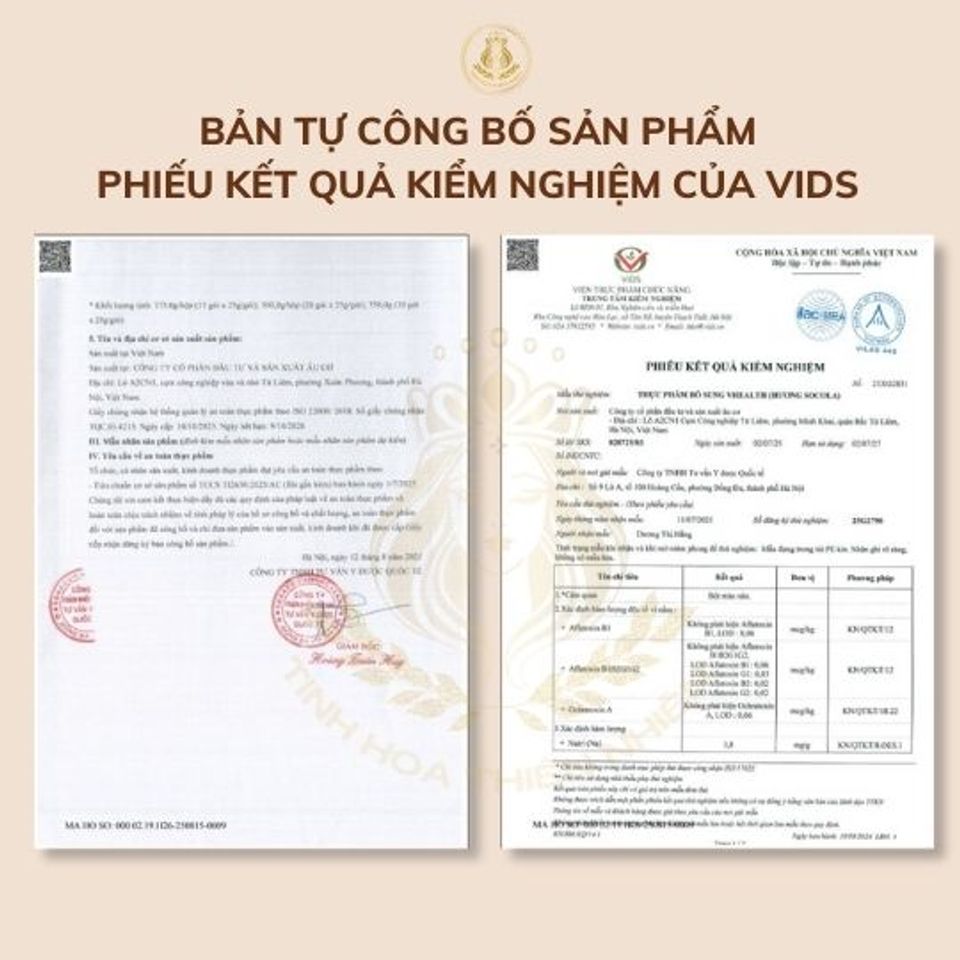 Ngũ cốc dinh dưỡng vị match VHEALTH bản nâng cấp, vị ngon hơn. Tăng cường sức khỏe, miễn dịch. Hỗ trợ tiêu hóa khỏe (20 gói x 25g/gói) 647796