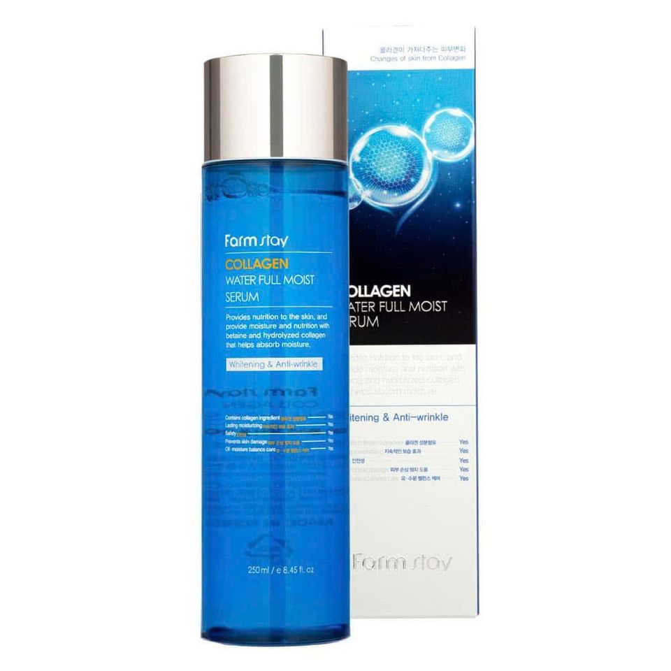 Serum siêu dưỡng da collagen _ Collagen Water Full Moist Serum chính hãng