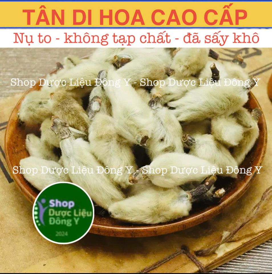 Tân Di Hoa Cao Cấp 100gram