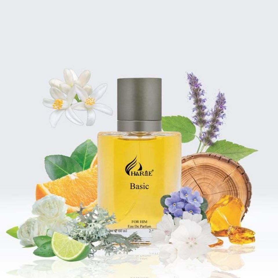 Nước Hoa Nam Charme Basic