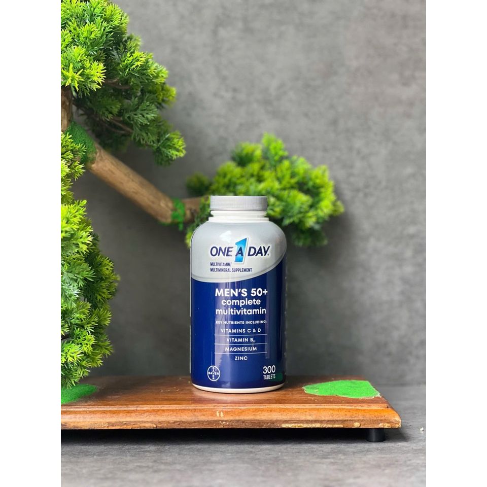 Vitamin tổng hợp one a day hàng Mỹ