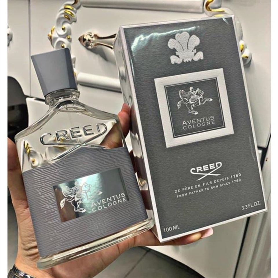 Nước Hoa Creed Aventus Cologne EDP 50ml – hương nam lịch lãm