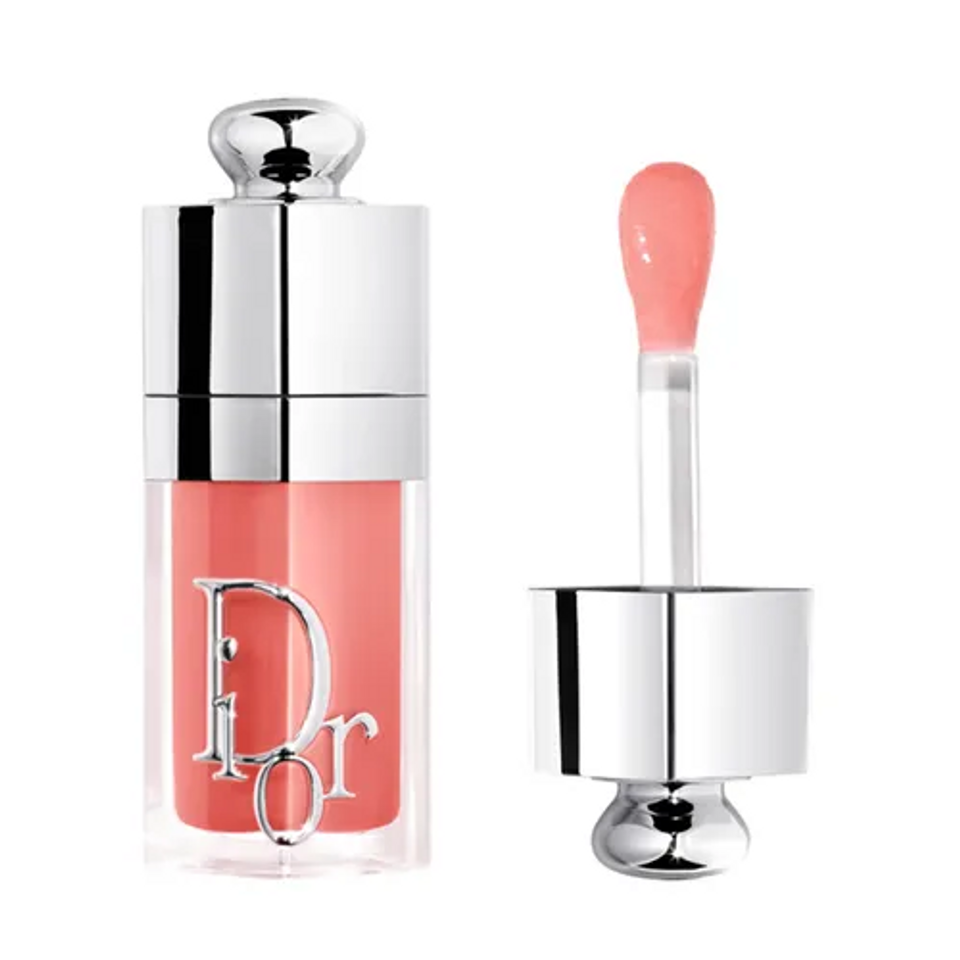 (Sales)Son Dưỡng Dior Addict Lip Glow Oil Màu 012 Rosewood Hồng Gỗ Chính hãng