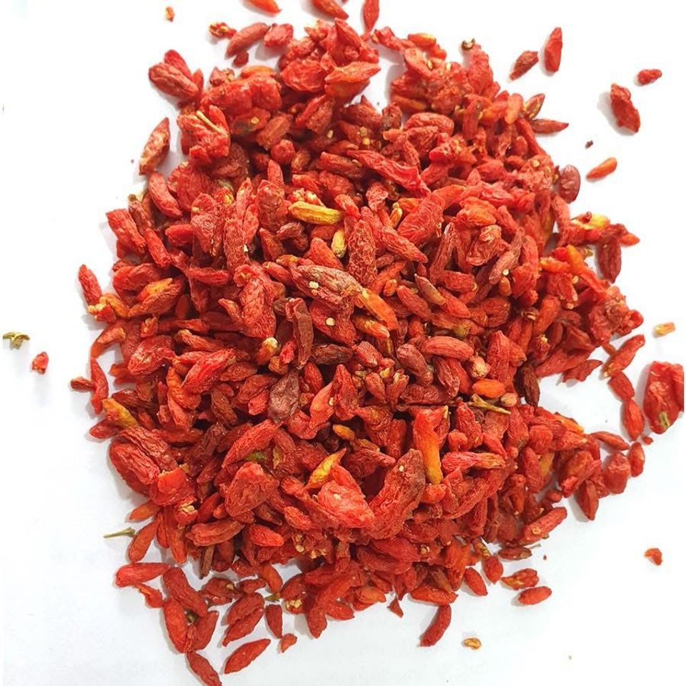 Kỷ Tử Đỏ Hữu Cơ Mỹ 454g - Kỷ Tử Organic Chất Lượng Cao, Không Chất Độc, Dùng Ngâm Rượu, Uống Trà, Dưỡng Nhan 651066