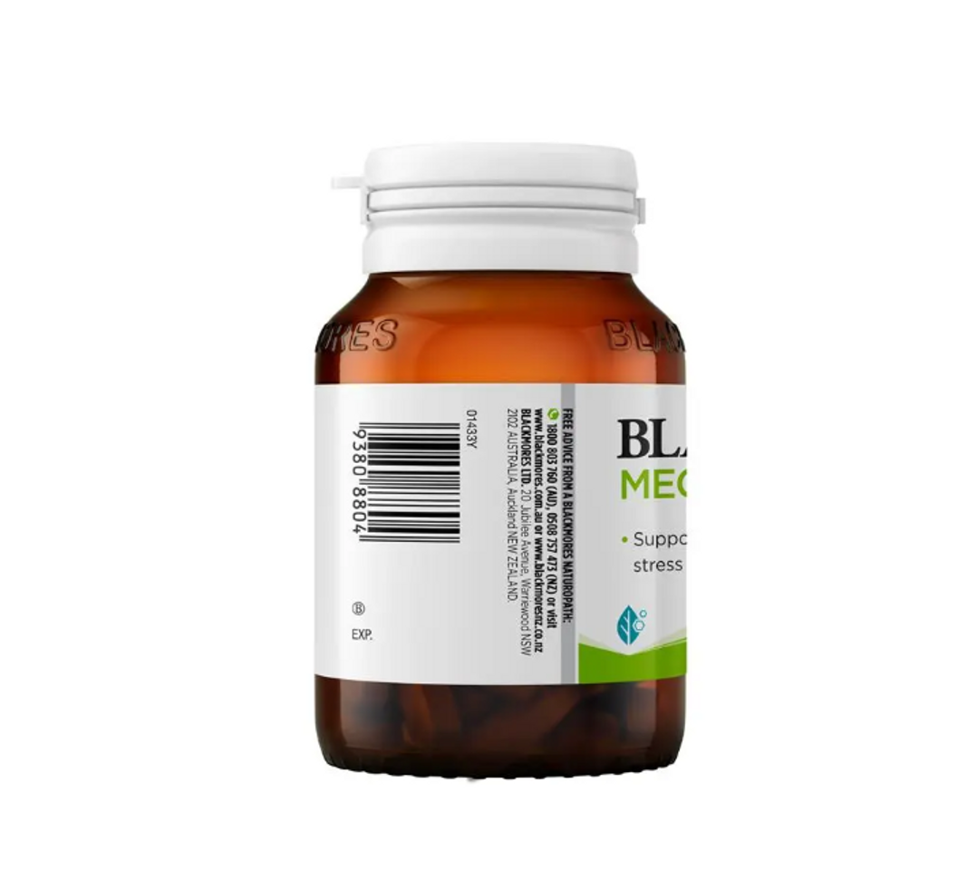 Viên uống bổ sung vitamin B tổng hợp Blackmores Mega B Complex của Úc - MẸ SÓC