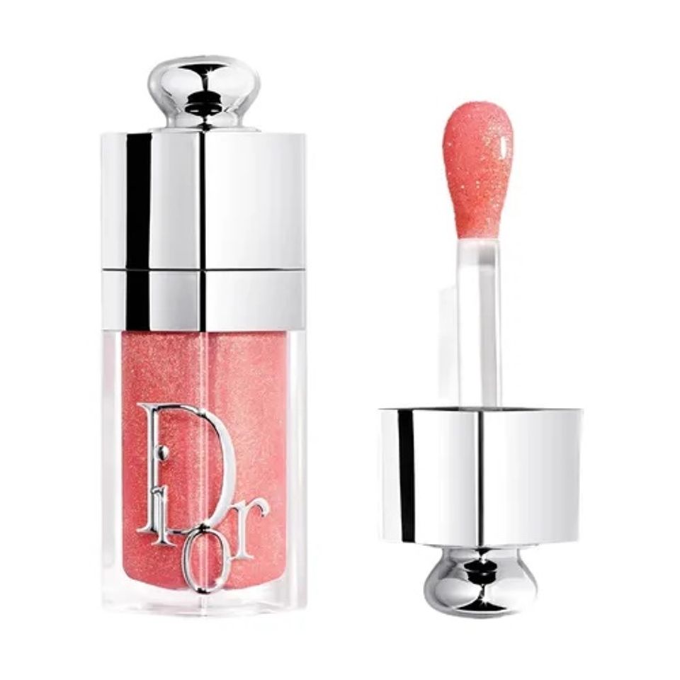 (Màu 087 Nude Hồng Ấm) Son Dưỡng Dior Addict Lip Glow Oil 087 Spicy Chính Hãng 740771