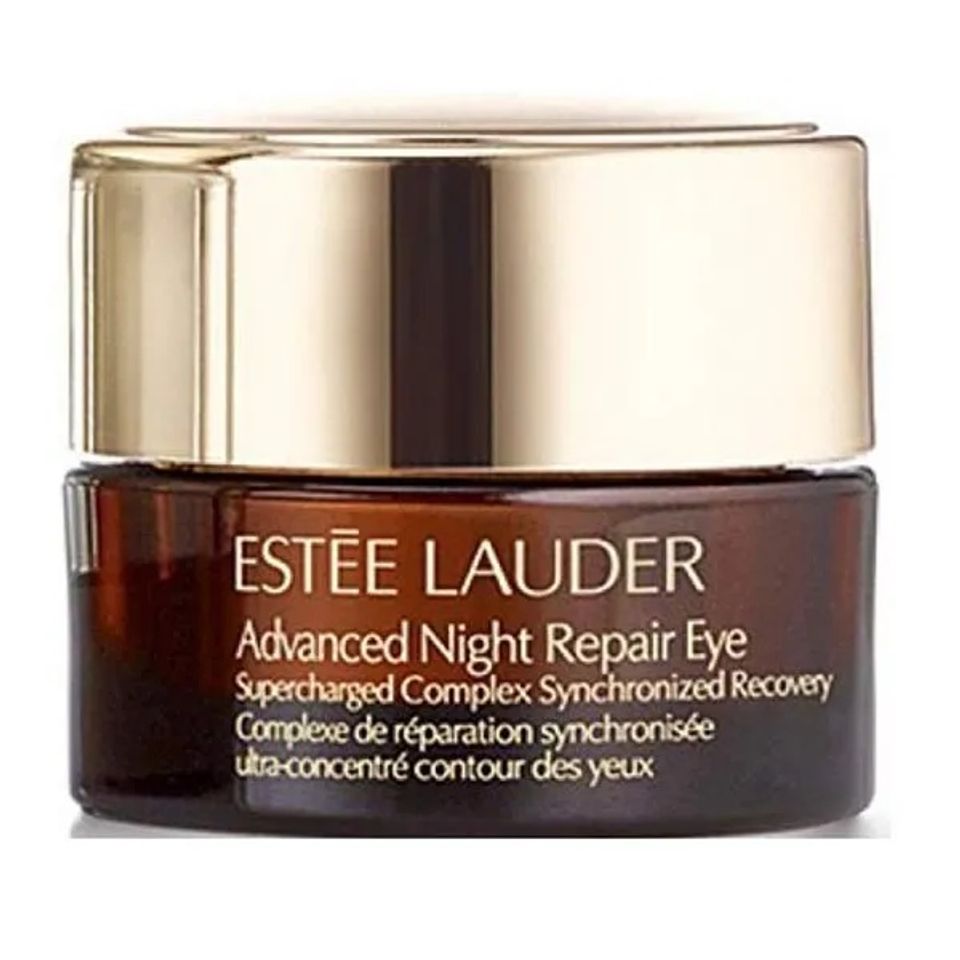 (4 Món) Serum Estée Lauder Nighttime Necessities Repair 50ml + 15ml, Kem dưỡng Lift 15ml + Kem mắt Hydrate 5ml Chính Hãng