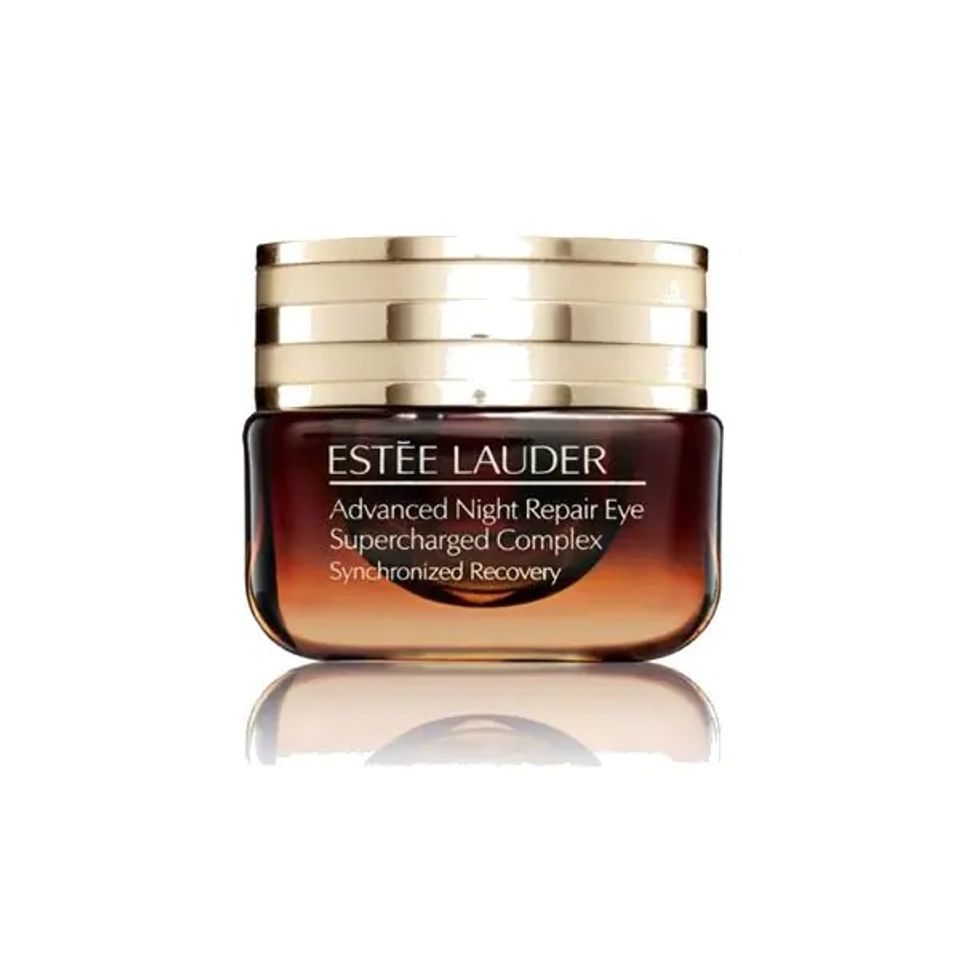 (4 Món) Serum Estée Lauder Nighttime Necessities Repair 50ml + 15ml, Kem dưỡng Lift 15ml + Kem mắt Hydrate 5ml Chính Hãng