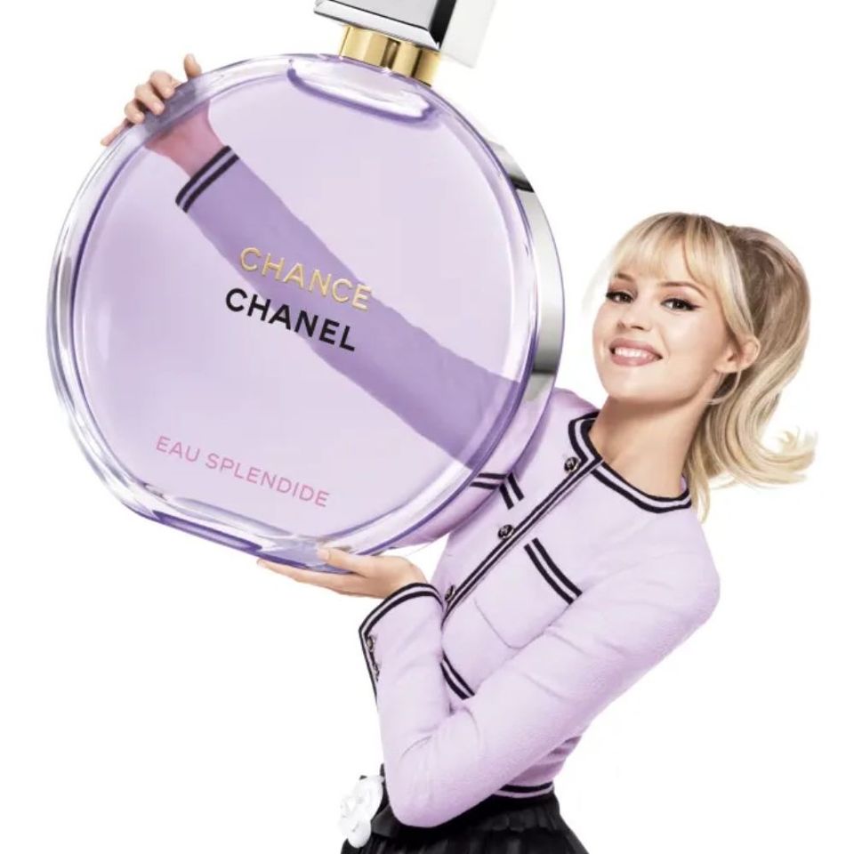 (Chiết 10ml) Nước Hoa Nữ Chanel Chance Eau Splendide Limited EDP Chính Hãng 740614